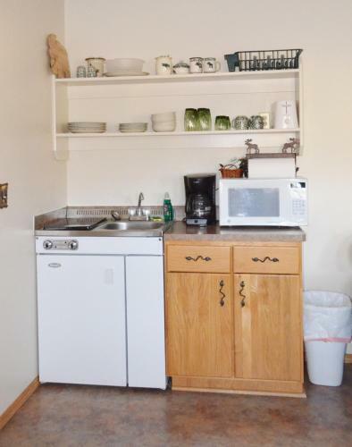 Lodge Sleepy J Cabins