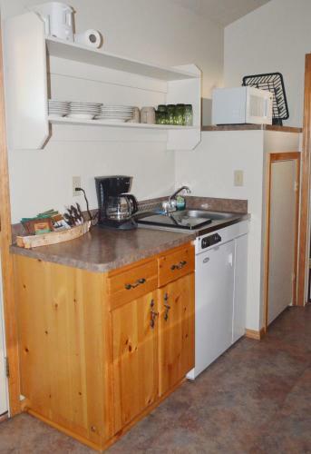 Lodge Sleepy J Cabins