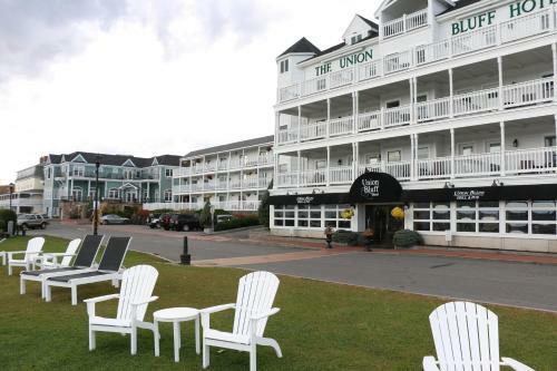 Union Bluff Hotel