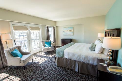 Union Bluff Hotel