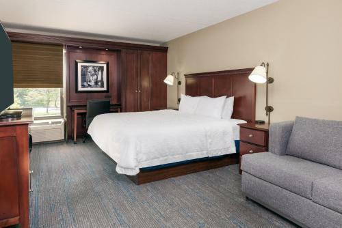 Hotel Hampton Inn Indianapolis-south