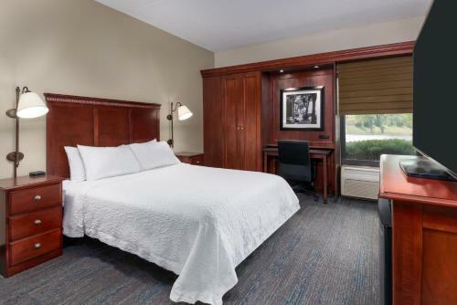 Hotel Hampton Inn Indianapolis-south