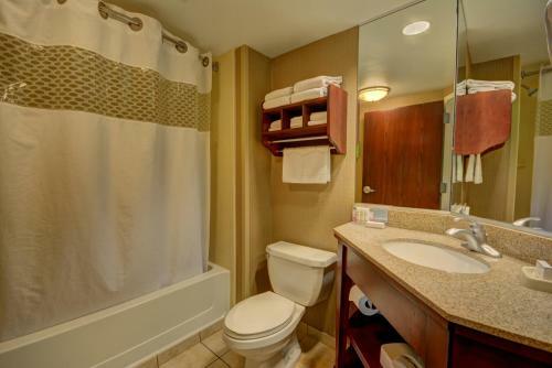Hotel Hampton Inn Indianapolis-south