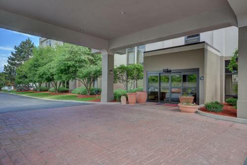 Hotel Hampton Inn Indianapolis-south