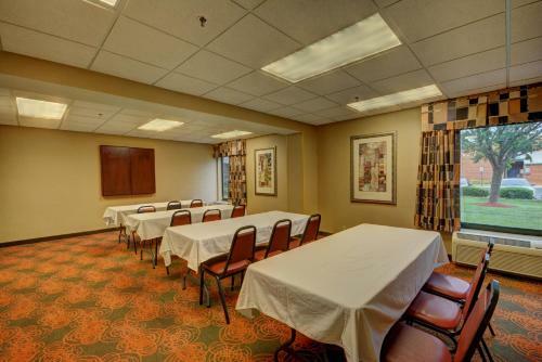 Hotel Hampton Inn Indianapolis-south