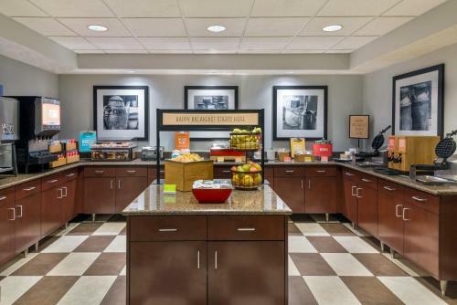 Hotel Hampton Inn Indianapolis-south