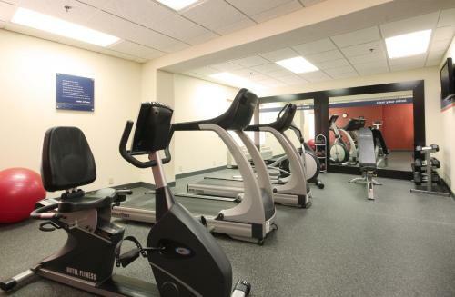Hotel Hampton Inn Indianapolis-south