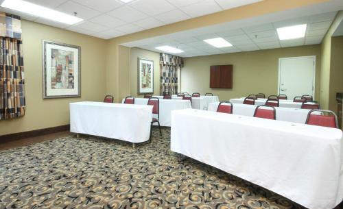 Hotel Hampton Inn Indianapolis-south