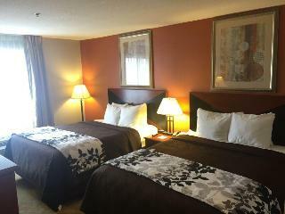 Hotel Sleep Inn & Suites Athens