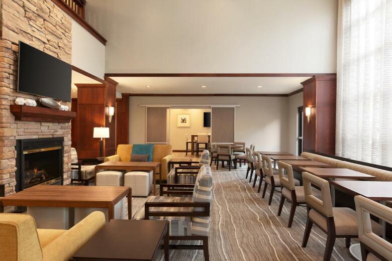 Hotel Staybridge Suites Tampa East- Brandon