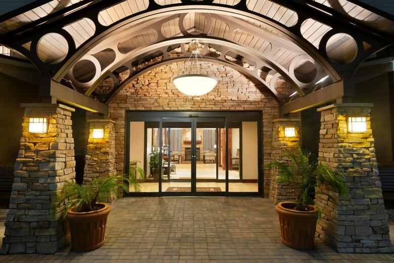 Hotel Staybridge Suites Tampa East- Brandon