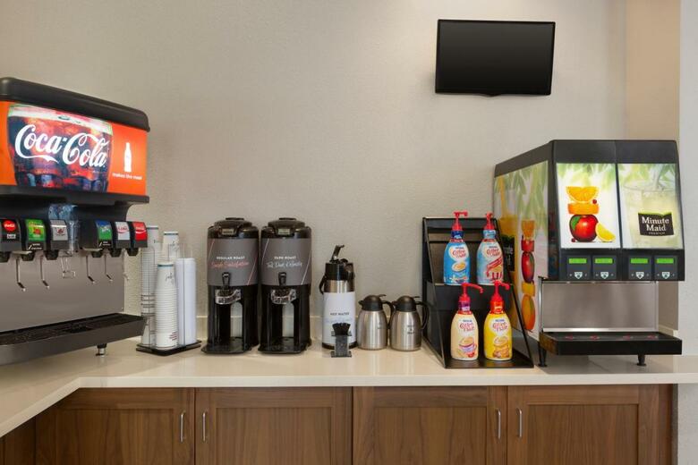 Hotel Staybridge Suites Tampa East- Brandon