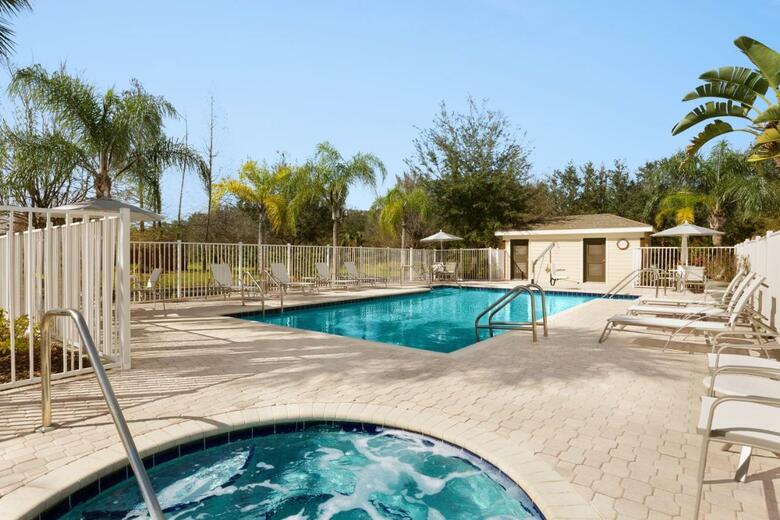 Hotel Staybridge Suites Tampa East- Brandon