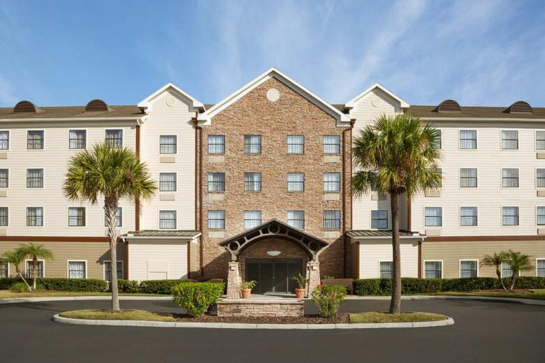 Hotel Staybridge Suites Tampa East- Brandon