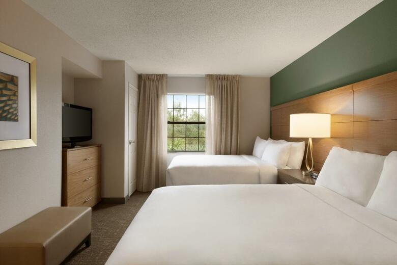 Hotel Staybridge Suites Tampa East- Brandon