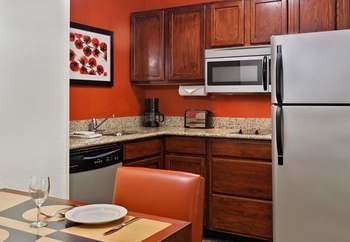 Hotel Residence Inn Tampa Sabal Park/brandon
