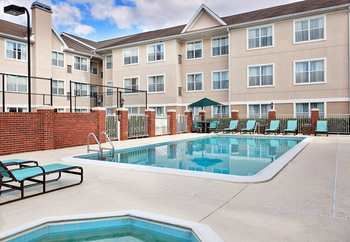 Hotel Residence Inn Tampa Sabal Park/brandon