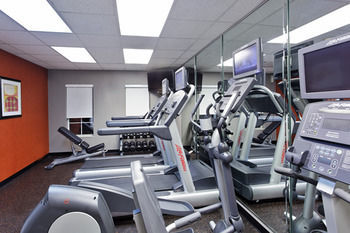 Hotel Residence Inn Tampa Sabal Park/brandon