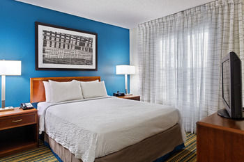 Hotel Residence Inn Tampa Sabal Park/brandon