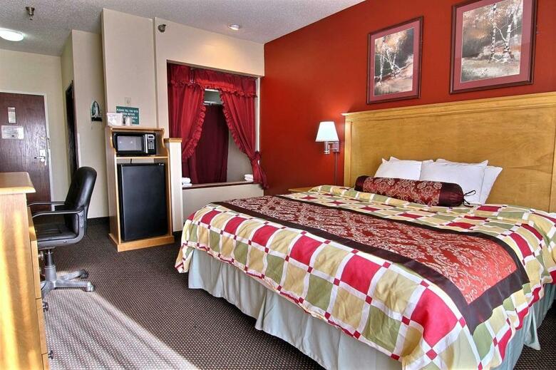 Hotel Best Western Crossroads Inn
