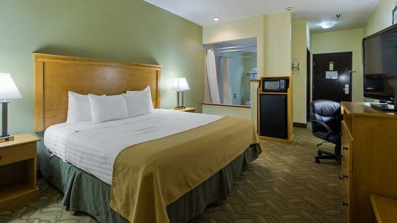 Hotel Best Western Crossroads Inn
