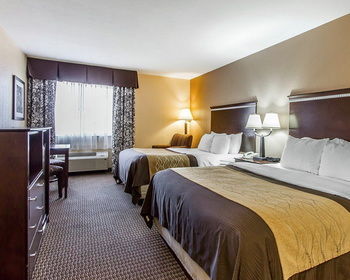Hotel Comfort Inn & Suites Mount Pleasant