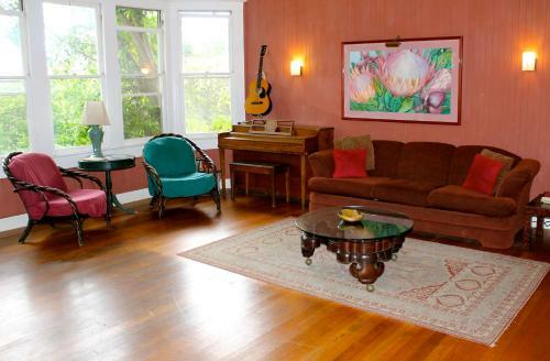Maile House At Pahala Plantation Cottages