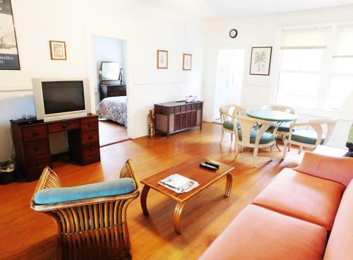 Hapuu At Pahala Plantation Cottages