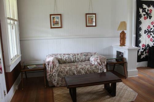 Hapuu At Pahala Plantation Cottages