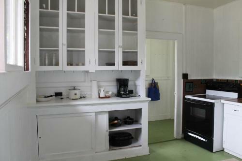 Hapuu At Pahala Plantation Cottages