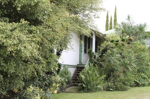 Ohia At Pahala Plantation Cottages