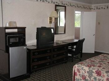 Hotel Deluxe Inn - Swainsboro