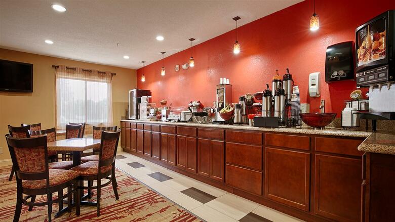 Hotel Best Western Jacksonville
