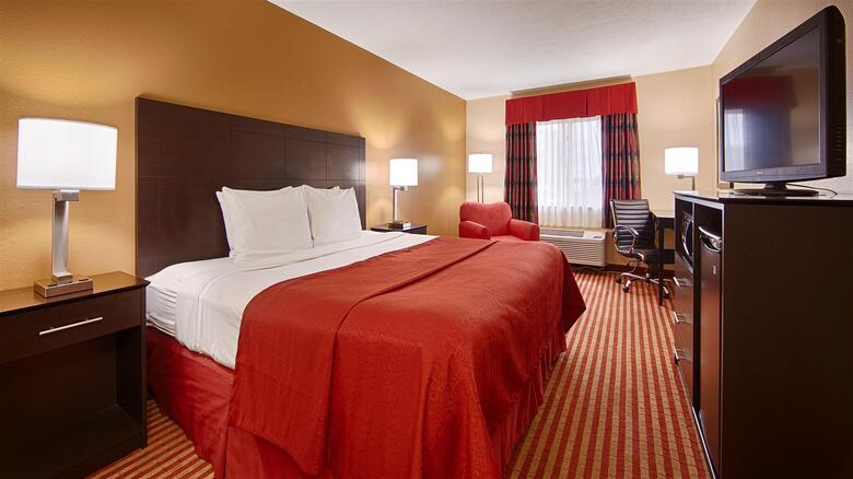 Hotel Best Western Jacksonville