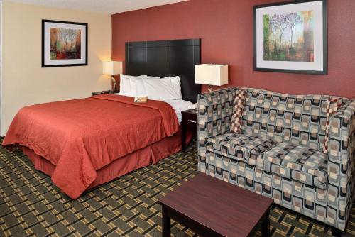 Motel Quality Inn Acworth