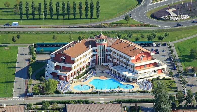 Hotel Olympus