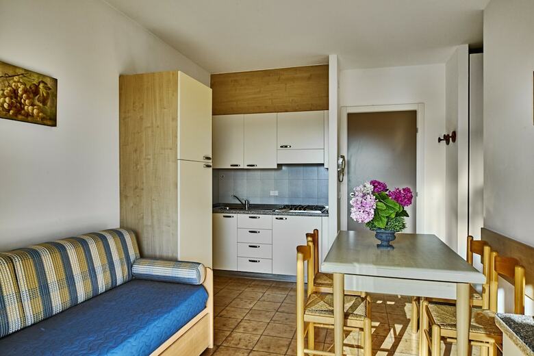 Apartamento Residence Columbia