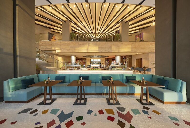 Andaz By Hyatt ? Palm Jumeirah Residences