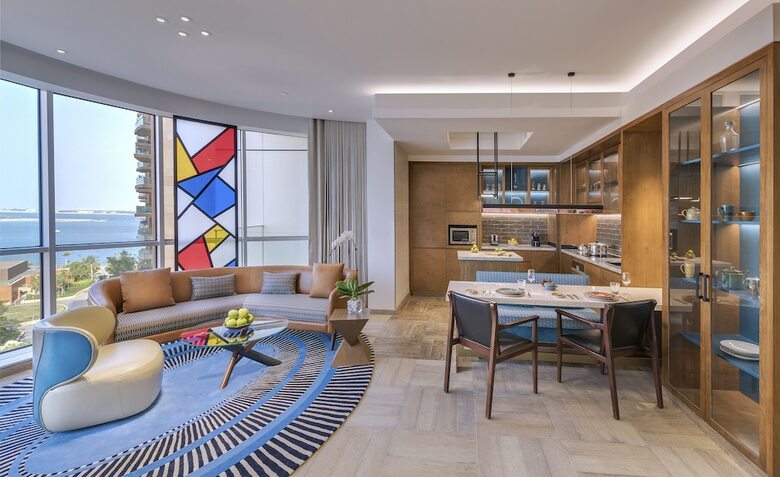 Andaz By Hyatt ? Palm Jumeirah Residences