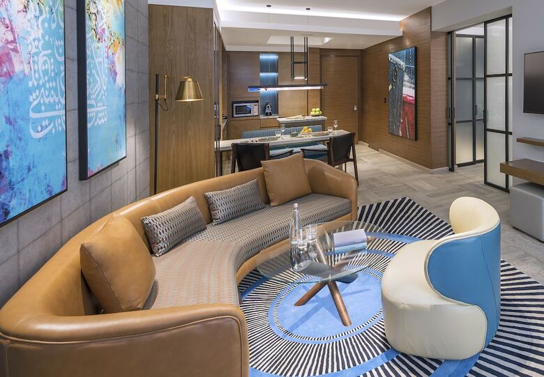 Andaz By Hyatt ? Palm Jumeirah Residences