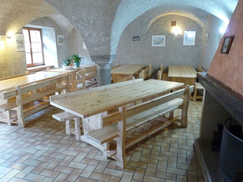 Posada G�te Aiguillette Du Lauzet