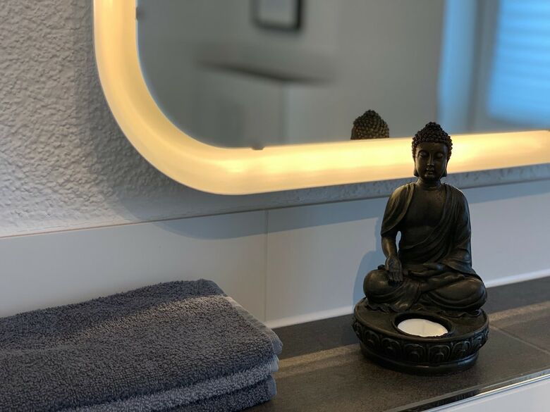 Apartamentos Penthousewohnung 'goldsteinkoje'