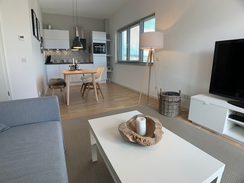 Apartamentos Penthousewohnung 'goldsteinkoje'