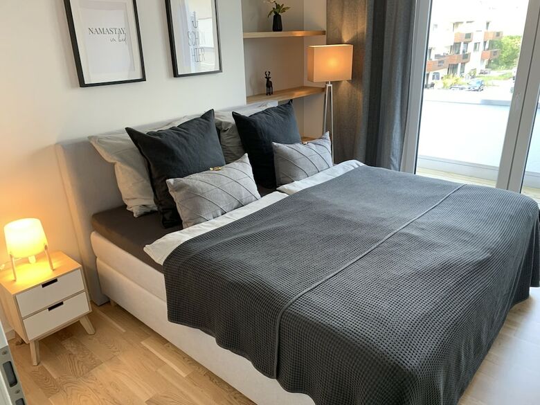 Apartamentos Penthousewohnung 'goldsteinkoje'