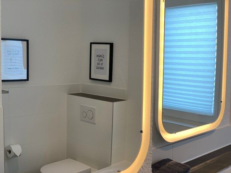 Apartamentos Penthousewohnung 'goldsteinkoje'