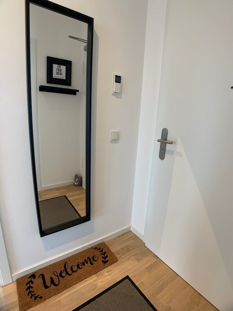 Apartamentos Penthousewohnung 'goldsteinkoje'