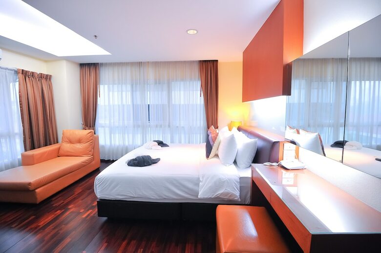 Hotel 42 Grand Residence