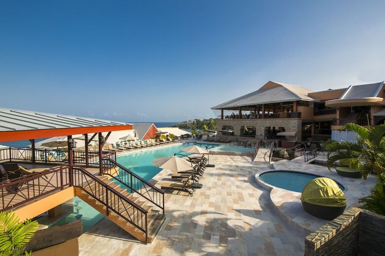 Apartamento Le Grand Courlan Spa Resort - Adults Only