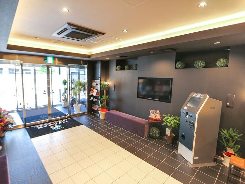Hotel Livemax Niigata Nagaoka-ekimae