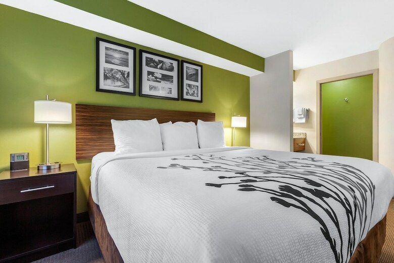Hotel Sleep Inn Mesa - Superstition Springs Center
